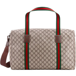 Gucci Duffle Bag - Beige