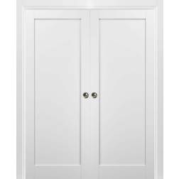SartoDoors French Double Pocket Sliding Door S 0502-Y (x)