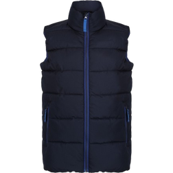 Regatta Kid's Scholar Thermal Bodywarmer - Navy New Royal