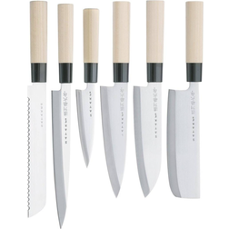 Satake Houcho SHG108W Knife Set