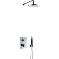 Tapwell BOX7268 ED2 (9421794) Krom