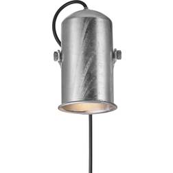 Nordlux Porter Galvanized Lampada da tavolo 20cm