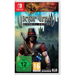 Victor Vran Overkill Edition (Switch)