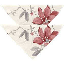 Djsimfhdng Dog Bandana Magnolia 2-pack