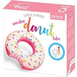 Intex Rainbow Donut Tube