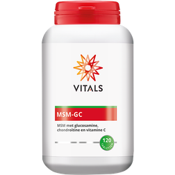 Vitals MSM-GC 120 st