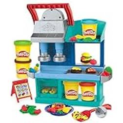 Play-Doh Busy Chef's Restaurant Playset 2-Sided