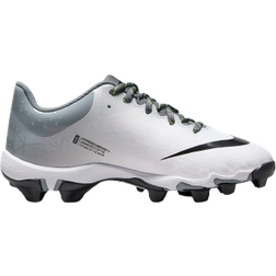 Nike Hyperdiamond 4 Keystone GG GS - Cool Grey/White/Volt/Black