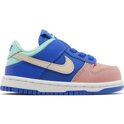 Nike Dunk Low SE TD - Hyper Royal/Sanddrift/Emerald Rise