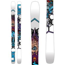 Lib Tech Backwards Skis 2024 - White