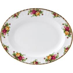 Royal Albert Old Country Roses Servierplatte 2Stk.