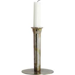 House Doctor Antique Metallic Lysestage 14cm