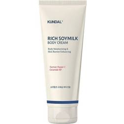 Kundal Rich Soymilk Body Cream Mellow Vanilla 150ml