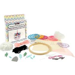 Hobbycraft Unicorn Punch Needle Kit