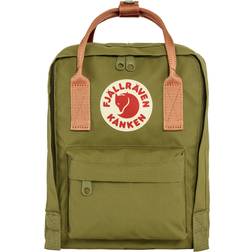 Fjällräven Kånken Mini - Foliage Green/Peach Sand