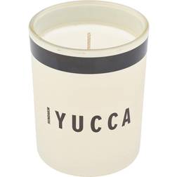 Humdakin Yucca Beige Doftljus 210g