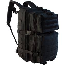 Red Rock Large Assault Pack - Black