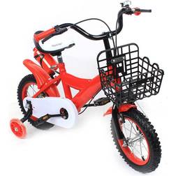 Trieban 30cm Children's Bicycle - Red Barncykel