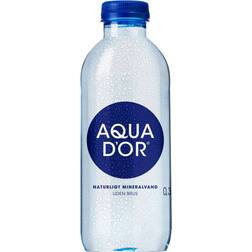 Aqua d'or Naturligt Mineralvand uden Brus 30cl 20pak