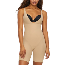 Maidenform Open Bust Body Shaper - Body Beige