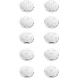 Voltcraft LR1130 Button Cell Compatible 10-pack