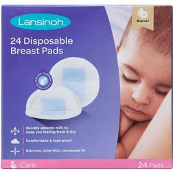 Lansinoh Disposable Nursing Pads 24pcs