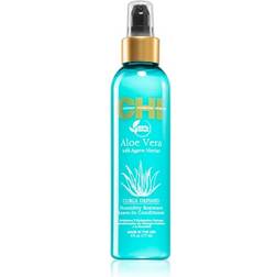 Farouk Conditioner Chi Aloe Vera Curls Defined Leave In 6fl oz