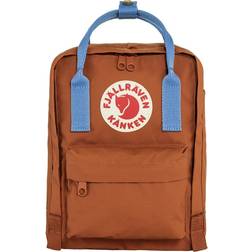 Fjällräven Kånken Mini Terracotta Brown-Ultramarine