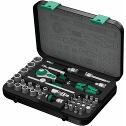 Wera 8100 SA 2 Zyklop 05003533001 42pcs Hylsnyckel