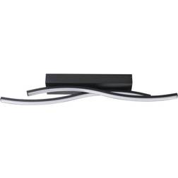 Eglo Alboraya Black/White Loftplafond 56.6cm