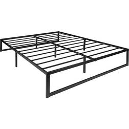 Flash Furniture Metal Platform Queen