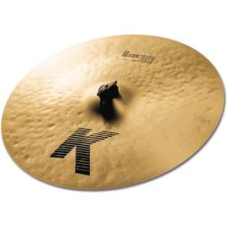 Zildjian K Dark Thin Crash 17"