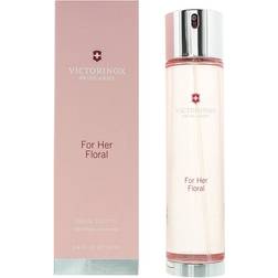 Victorinox Swiss Army for Her Floral EdT 3.3 fl oz