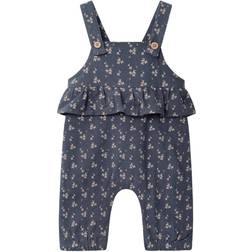 Lil'Atelier Loose Fit Overalls - Periscope (13223671)