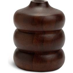Habitat Mango Wood Bud Vase