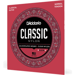 D'Addario EJ27N