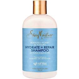 SheaMoisture Manuka Honey & Yogurt Hydrate & Repair Shampoo 384ml