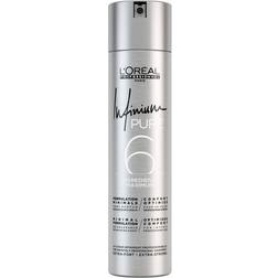 L'Oréal Professionnel Paris Infinium Pure 6 Hairspray Extra-Strong 300ml