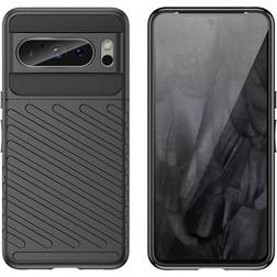 A-One Brand Google Pixel 8 Mobilskal Thunder TPU Svart