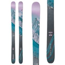 Nordica Women's Santa Ana 92 Skis 2025 167