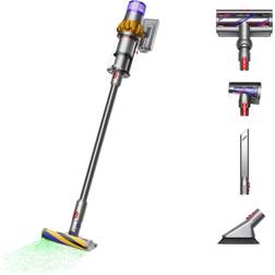 Dyson V15 Detect Plus Yellow/Nickel