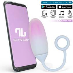IntoYou App Series Vibrating Egg