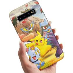 Pokemon Case for Galaxy S10