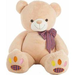 Teddy Bear Colors Beige 105cm