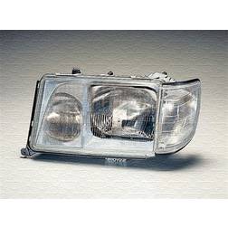 Magneti Marelli Fari 710301073317 Sx H4, H3 Alogeno Con Lampeggiatore Per Veicolo Circolazione Dx MERCEDES-BENZ: Classe E Coupe, Classe E Coupe