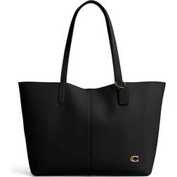 Coach North Tote 32 - Brass/Black