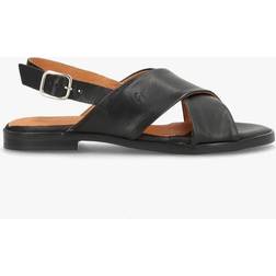 Shoedesign Copenhagen Nicola Sandaler, Black