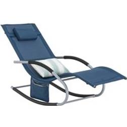 SoBuy Outdoor Garden Rocking Chair