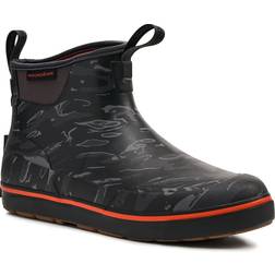 Grundéns Deck-Boss Ankle Boot Blackbeard 12/45