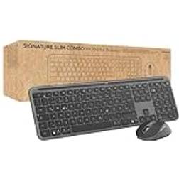 Logitech MK950 Wireless Keyboard Mouse